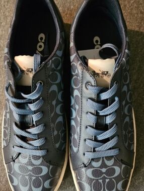 Coach sneakers